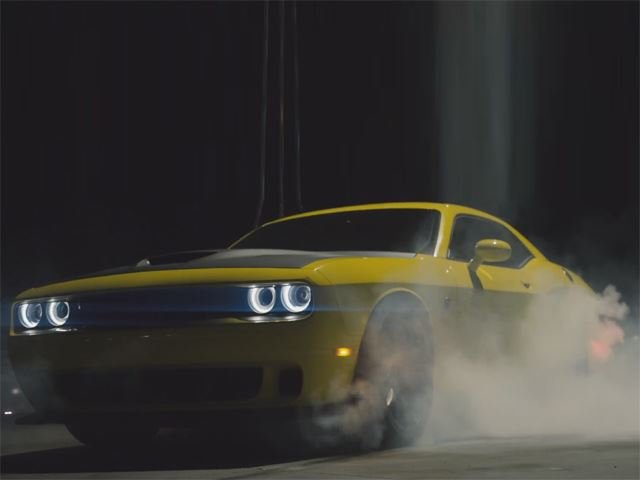 Hands Down, this is the Best Hellcat Video Ever Made