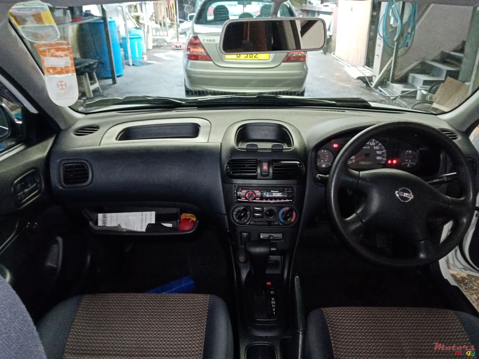 2005' Nissan AD NV 150 photo #5