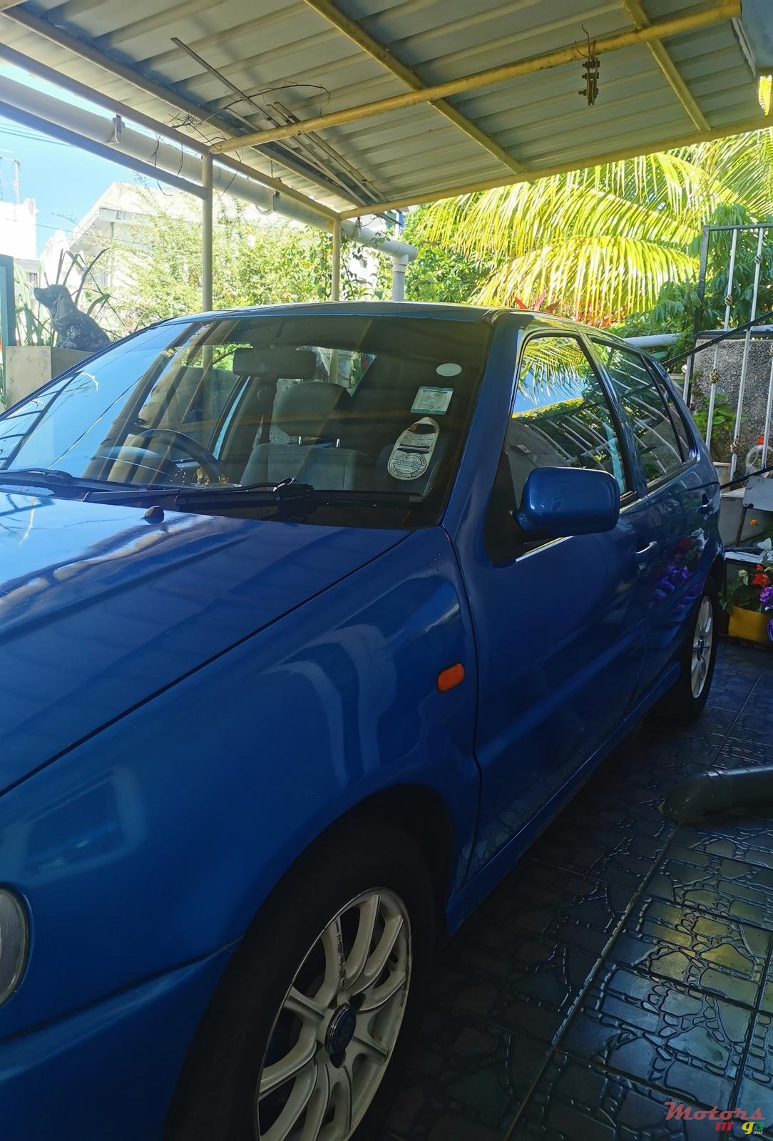 1999' Volkswagen Polo photo #3