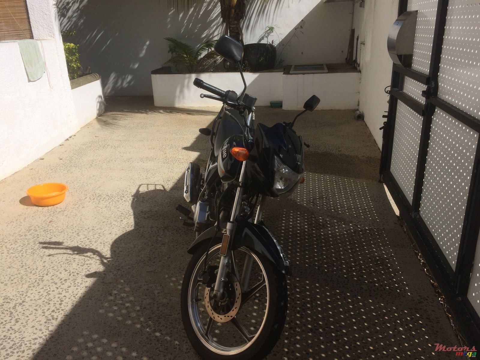 2016' Haojue photo #3