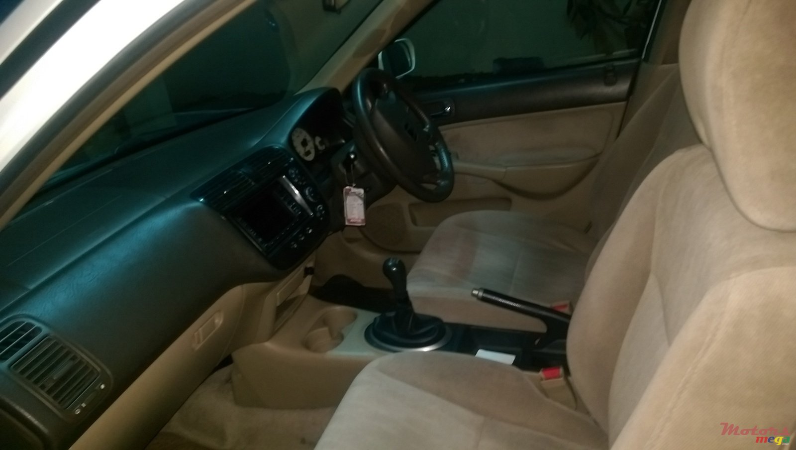 2003' Honda Civic photo #4