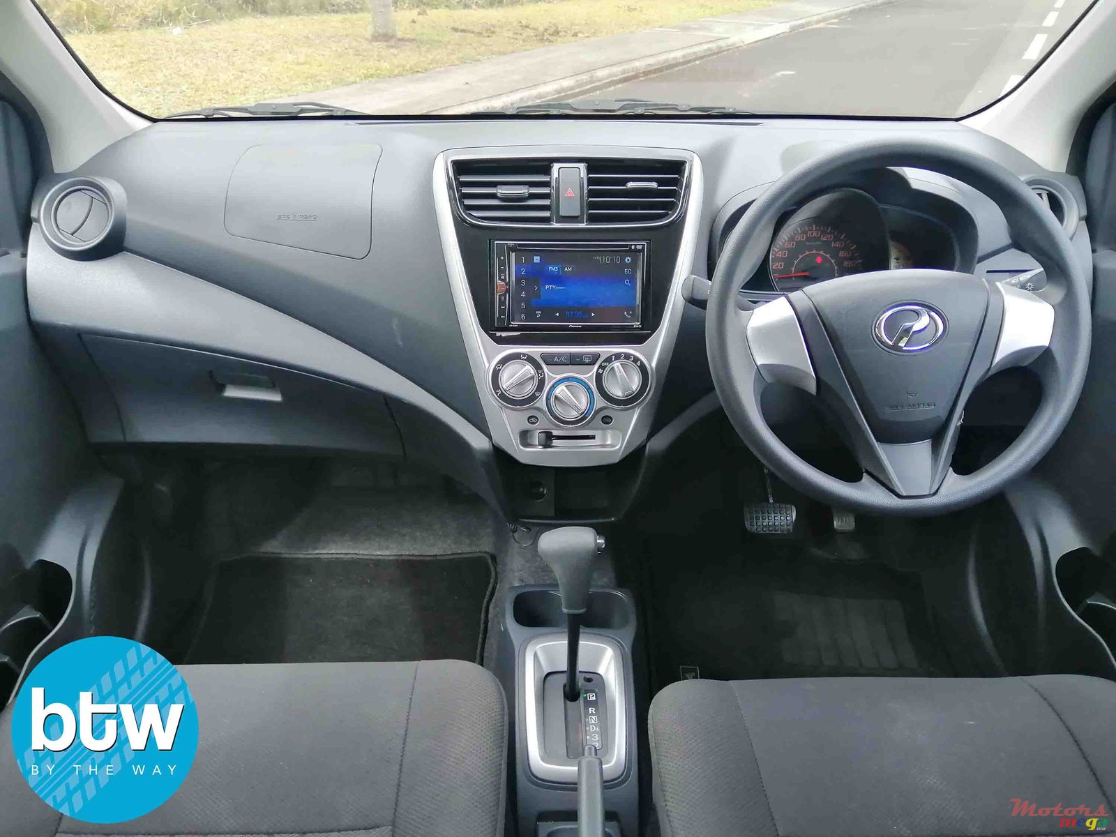 2019' Perodua photo #7