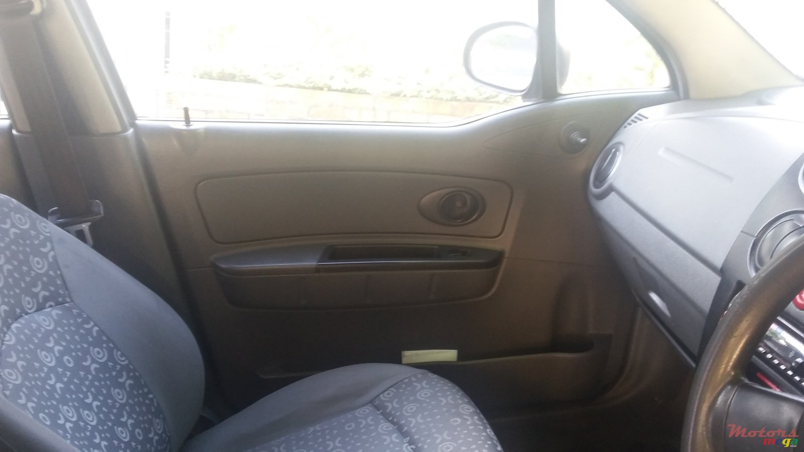 2007' Chevrolet spark photo #6