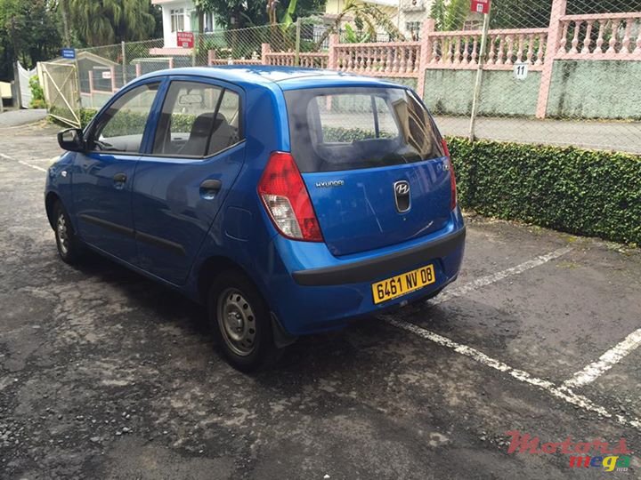 2008' Hyundai i10 photo #4