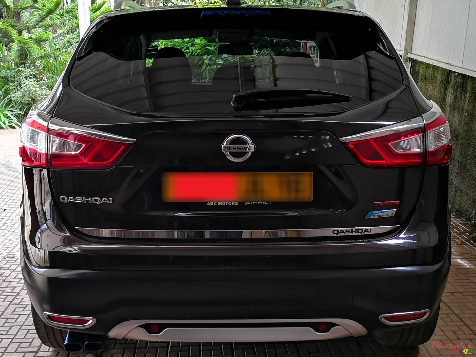 2016' Nissan Qashqai photo #3