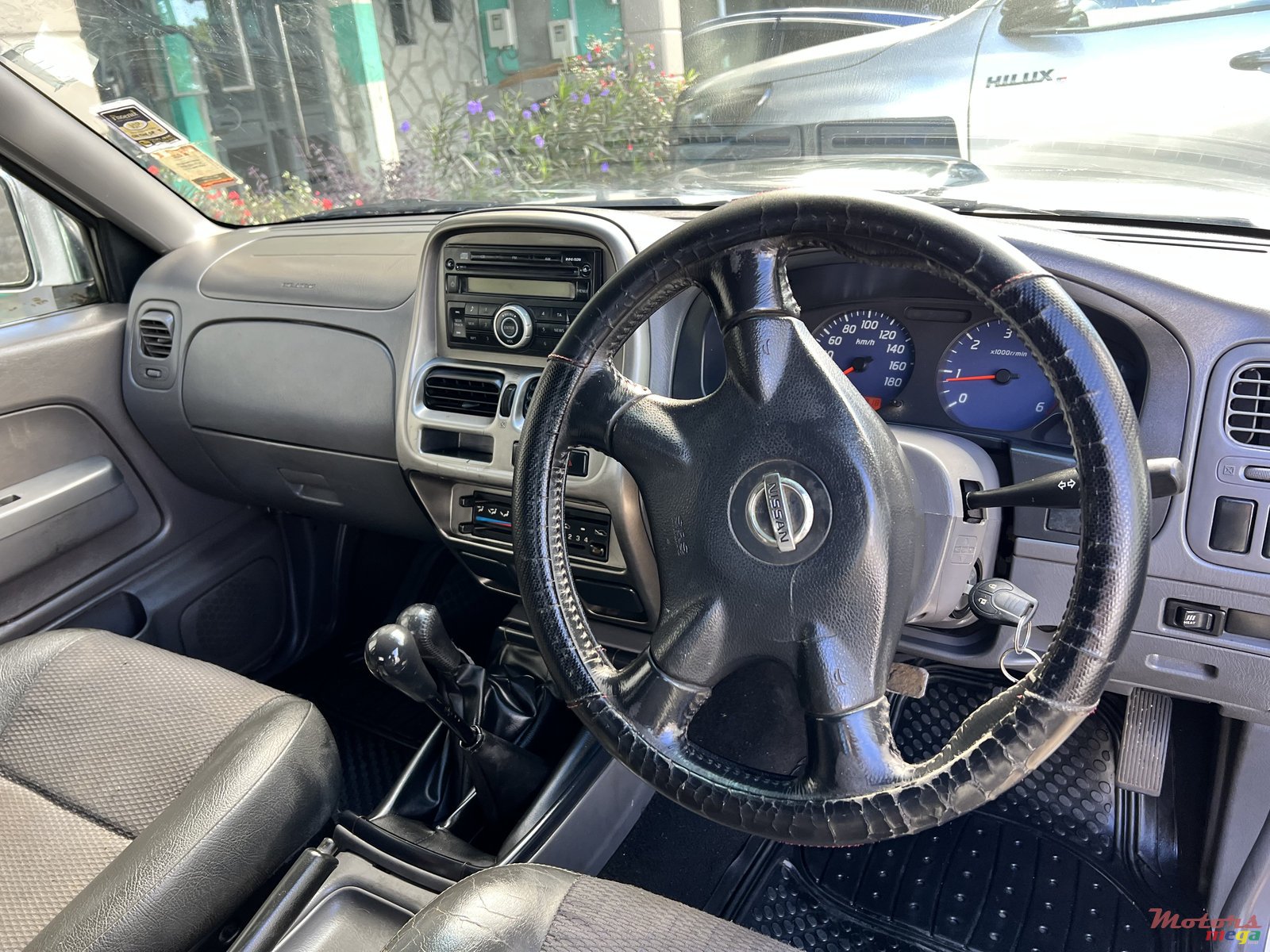 2015' Nissan NP300 Pickup photo #5