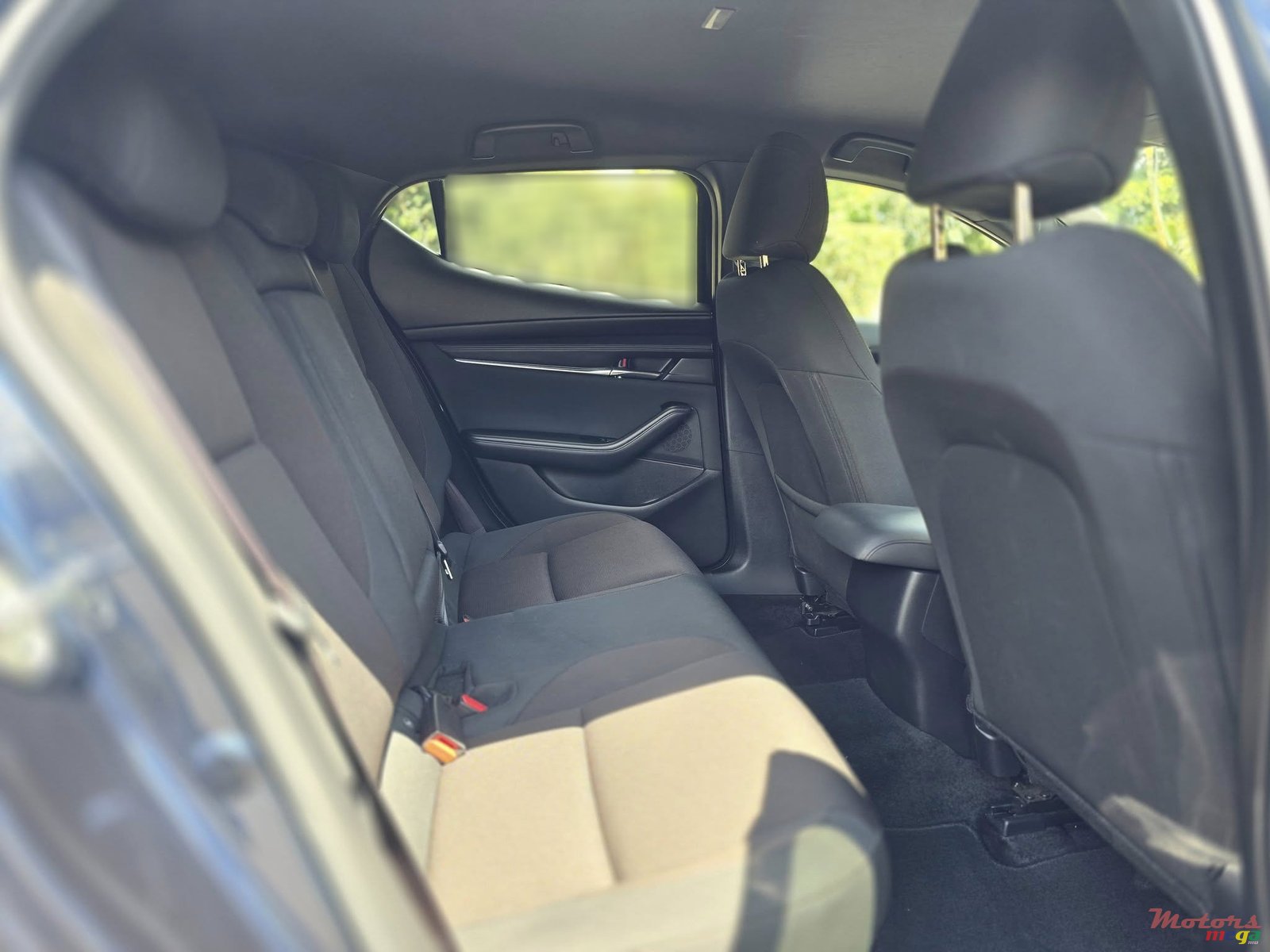 2022' Mazda 3 photo #5