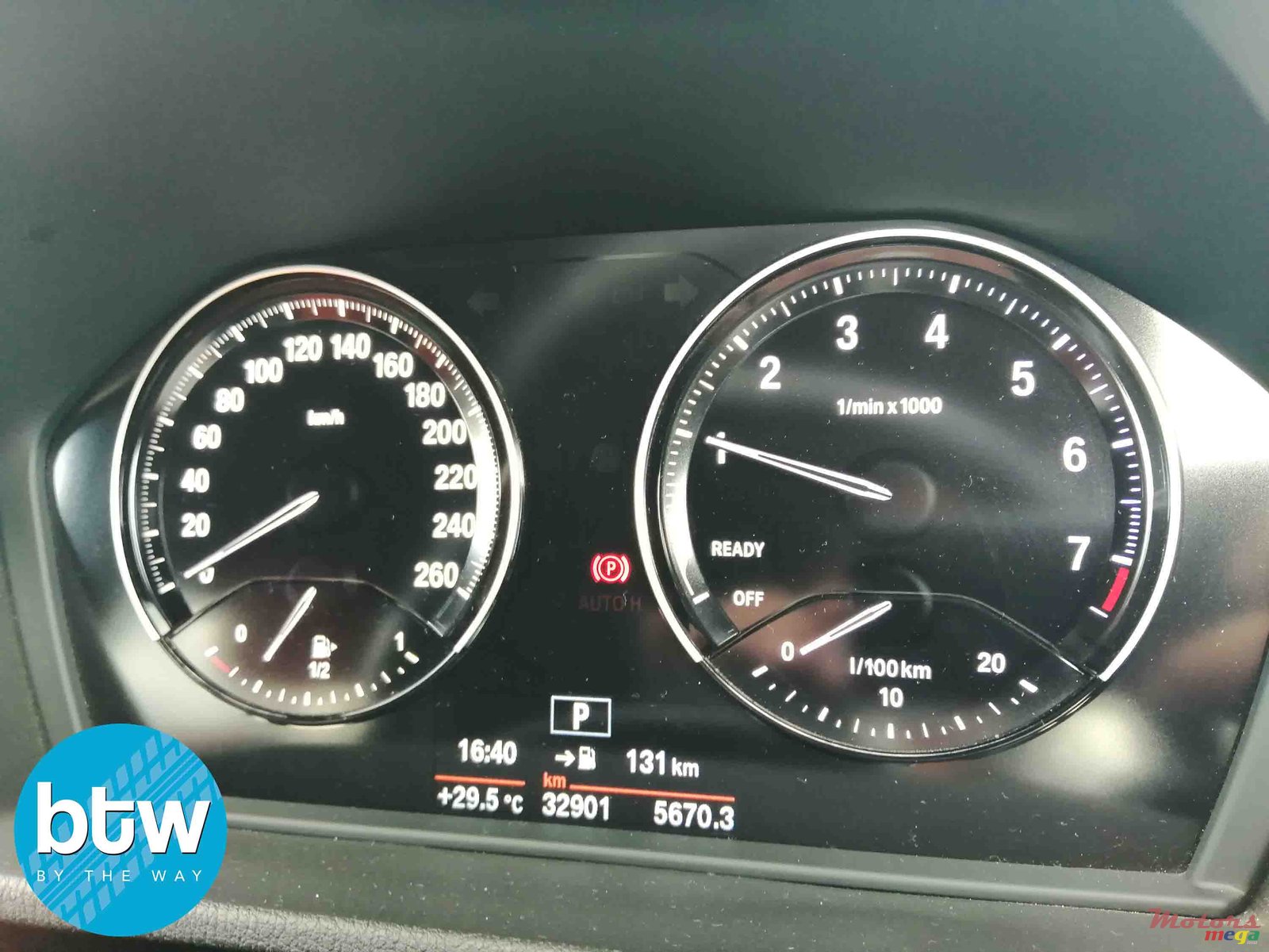 2018' BMW X2 photo #7