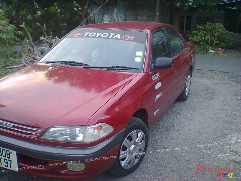 1997' Toyota Carina 5 A photo #1