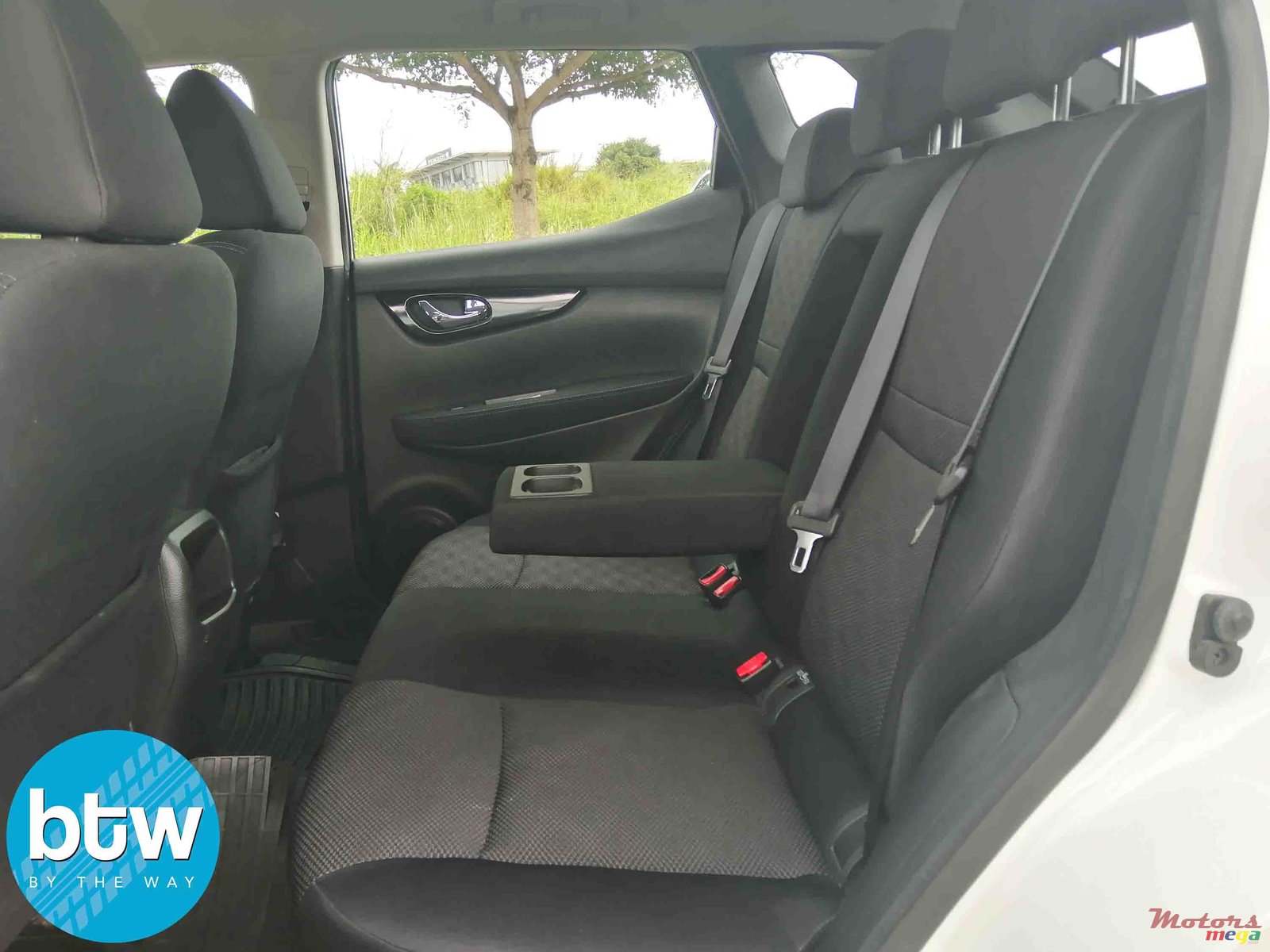 2015' Nissan Qashqai photo #4