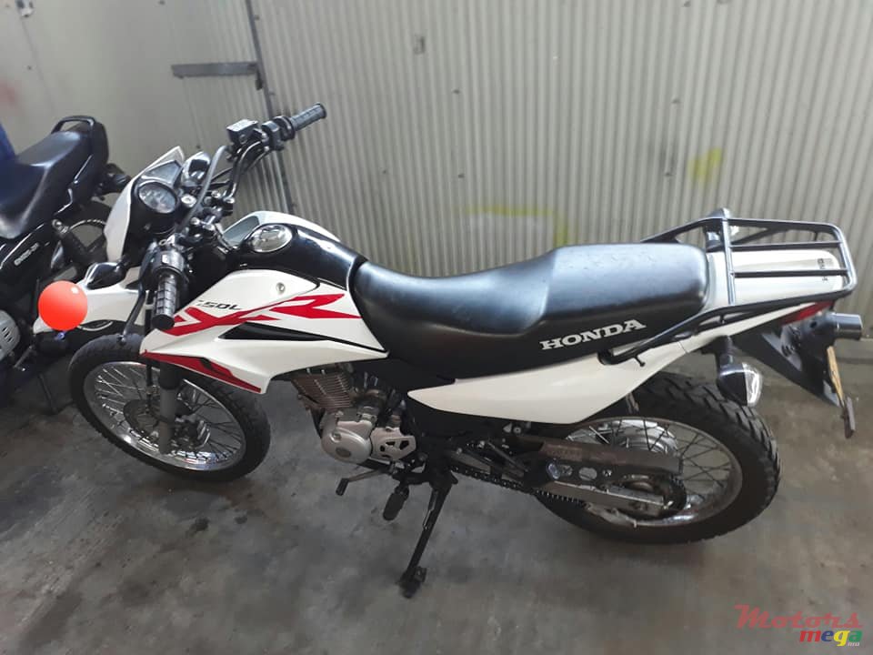 2018' Honda XR photo #2