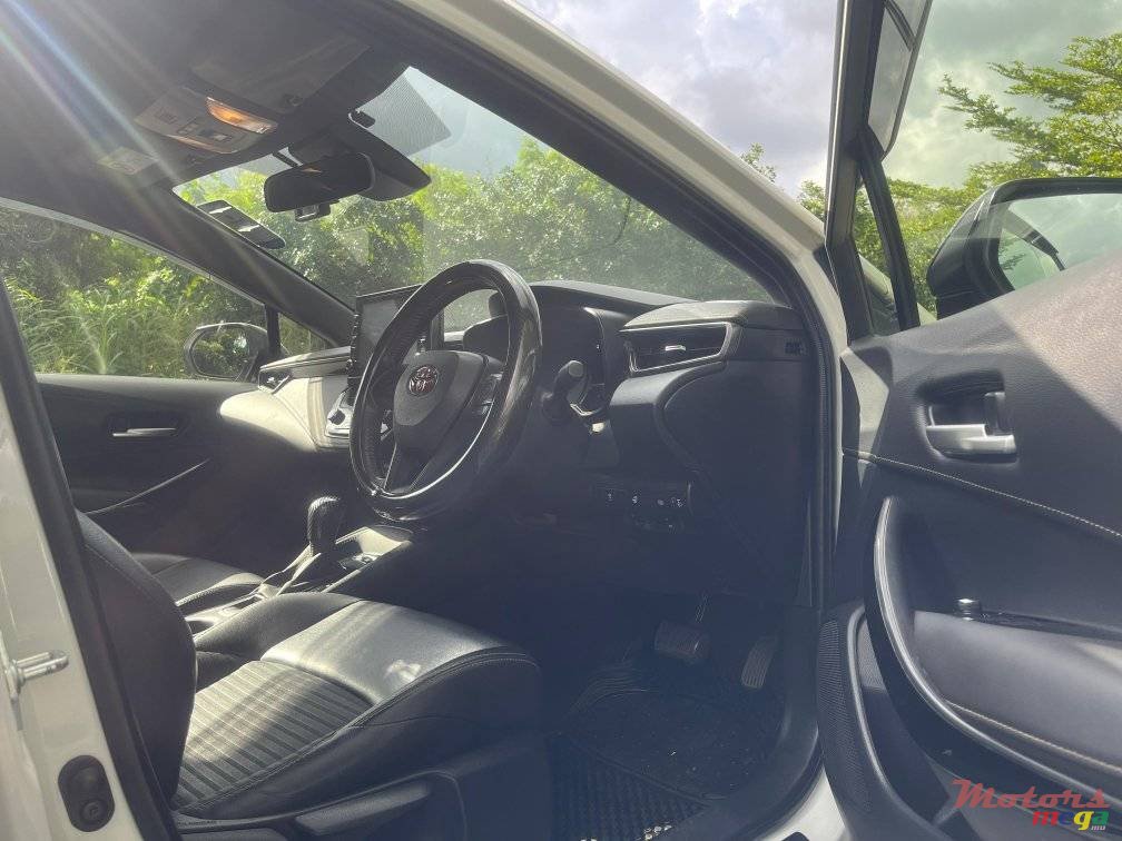 2020' Toyota Corolla Touring WXB photo #6