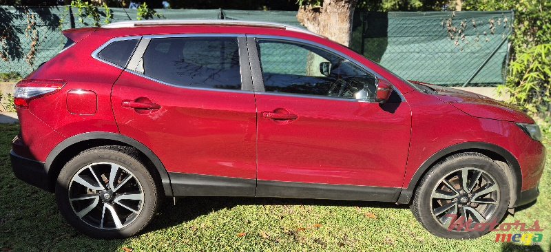 2015' Nissan Qashqai photo #7