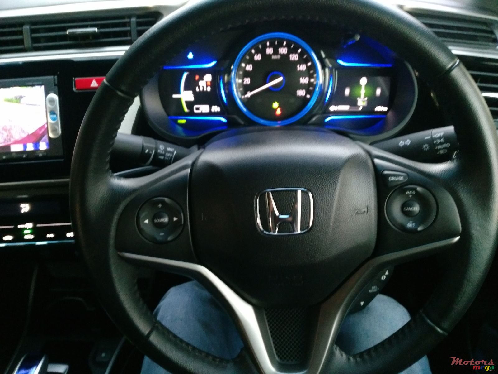 2015' Honda Fit GRACE photo #7