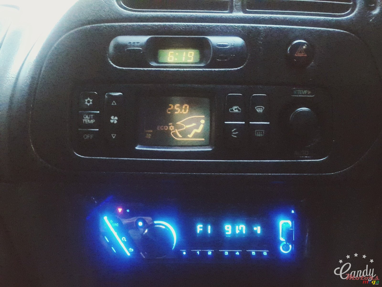 1996' Mitsubishi Lancer photo #2