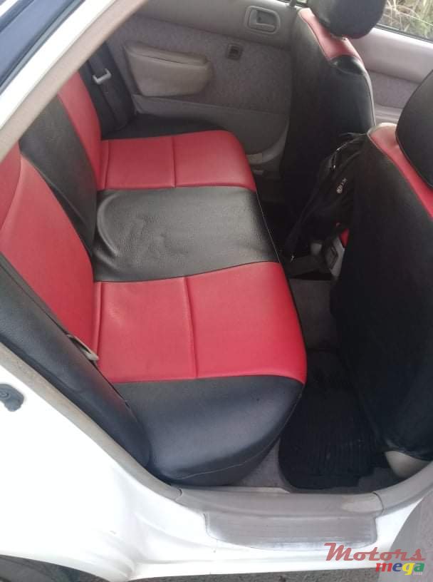 1998' Toyota Corolla photo #4