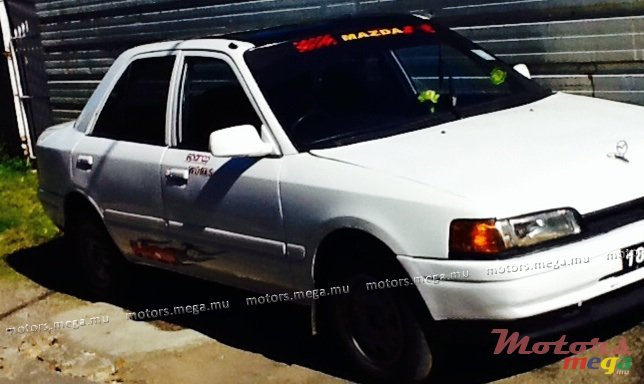 1993' Mazda photo #1