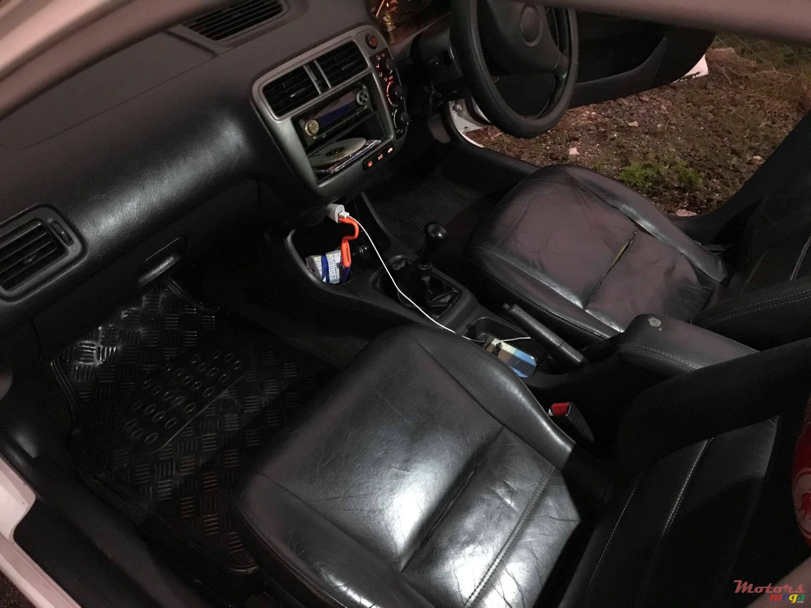 2000' Honda Civic EK3 photo #4