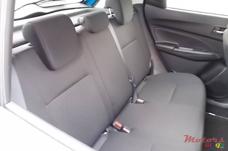 2017' Suzuki Swift Japan photo #6