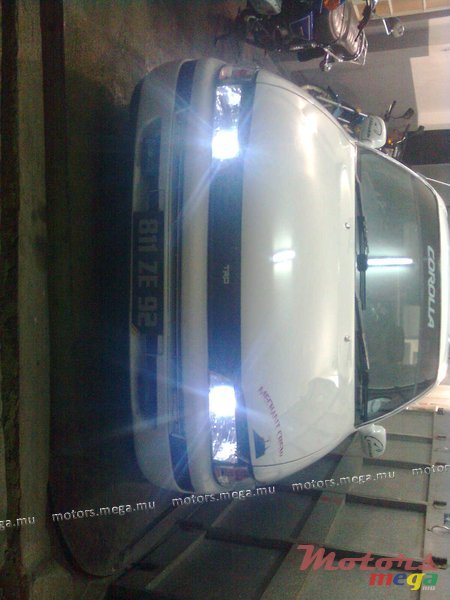 1992' Toyota Corolla photo #1