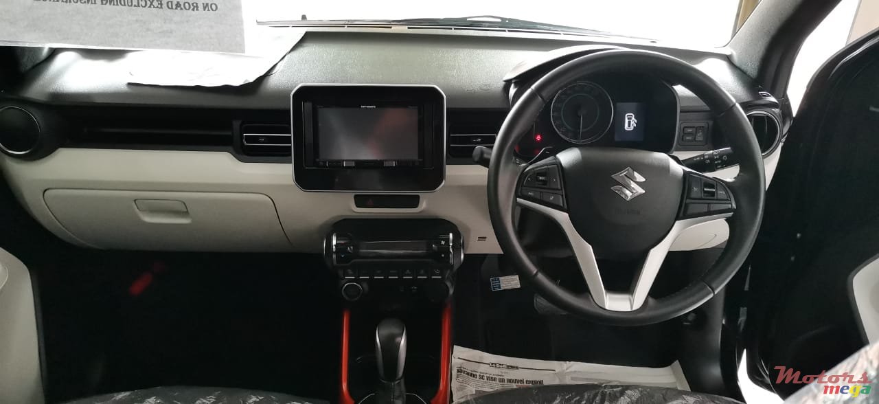 2017' Suzuki Jimny IGNIS photo #6
