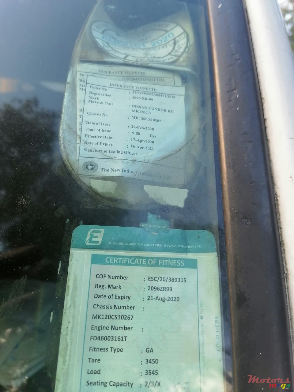 1999' ATTACK photo #3