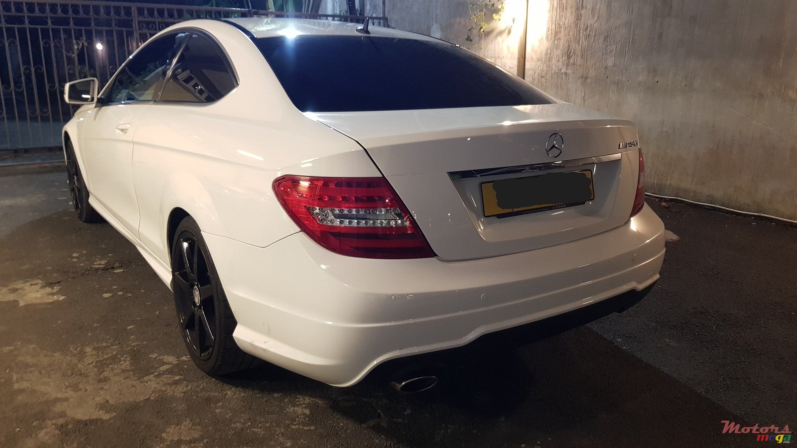 2015' Mercedes-Benz C 180 photo #4