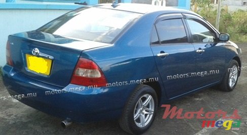 2001' Toyota photo #1