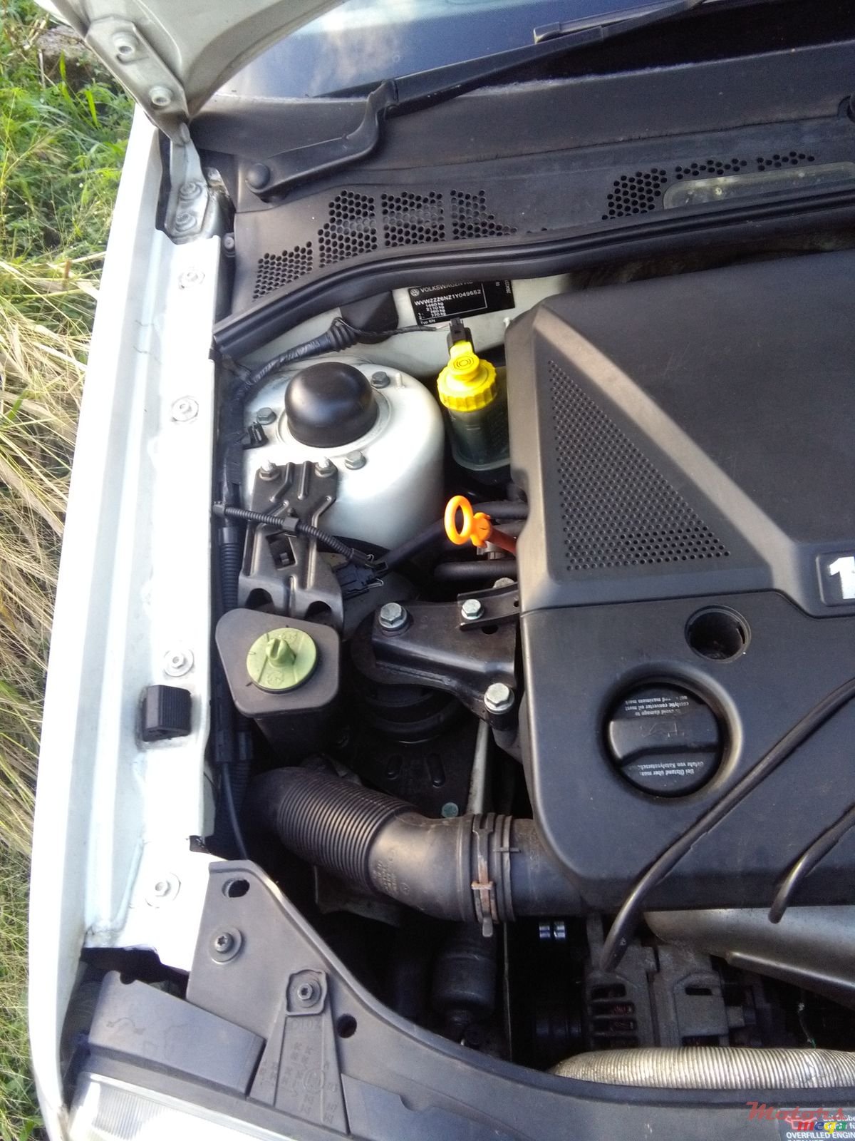 2000' Volkswagen Polo photo #6