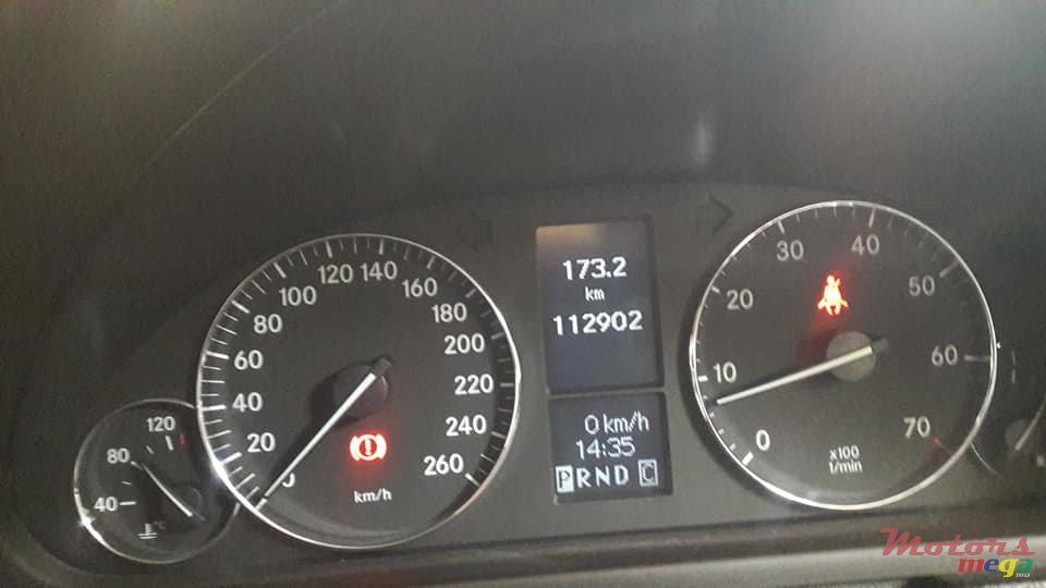 2005' Mercedes-Benz 200 photo #6