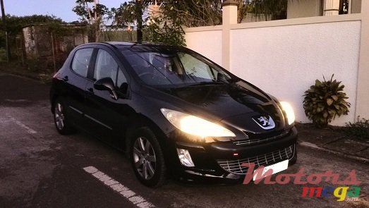 2009' Peugeot 308 photo #1