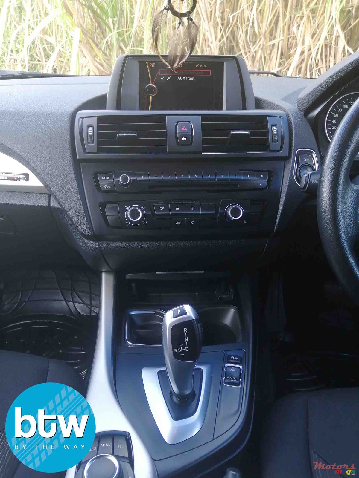 2012' BMW 116 i A photo #5