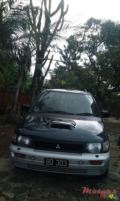 1995' Mitsubishi RVR Yes photo #3