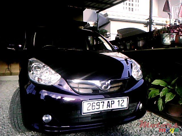 2012' Perodua myvi photo #1