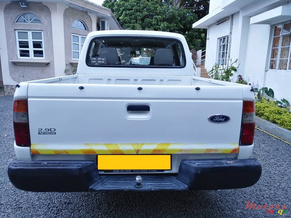 2005' Ford Ranger photo #4