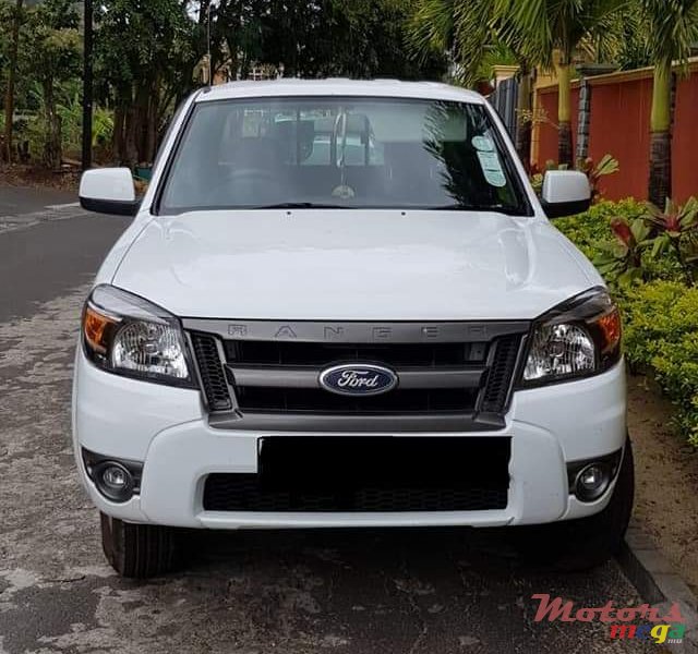 2011' Ford Ranger photo #1