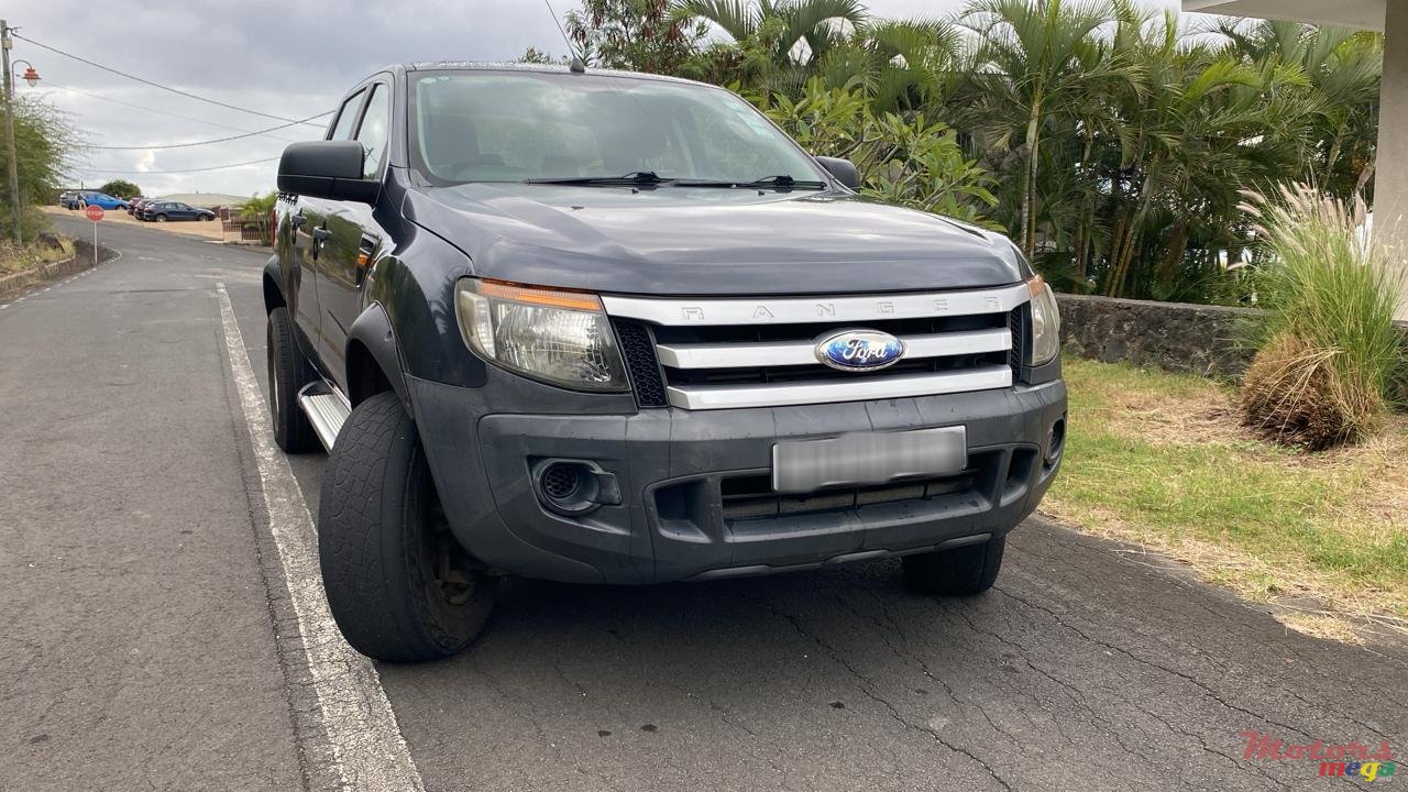 2012' Ford Ranger photo #1