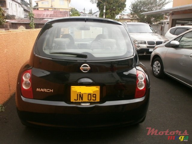 2009' Nissan March ak12 photo #3