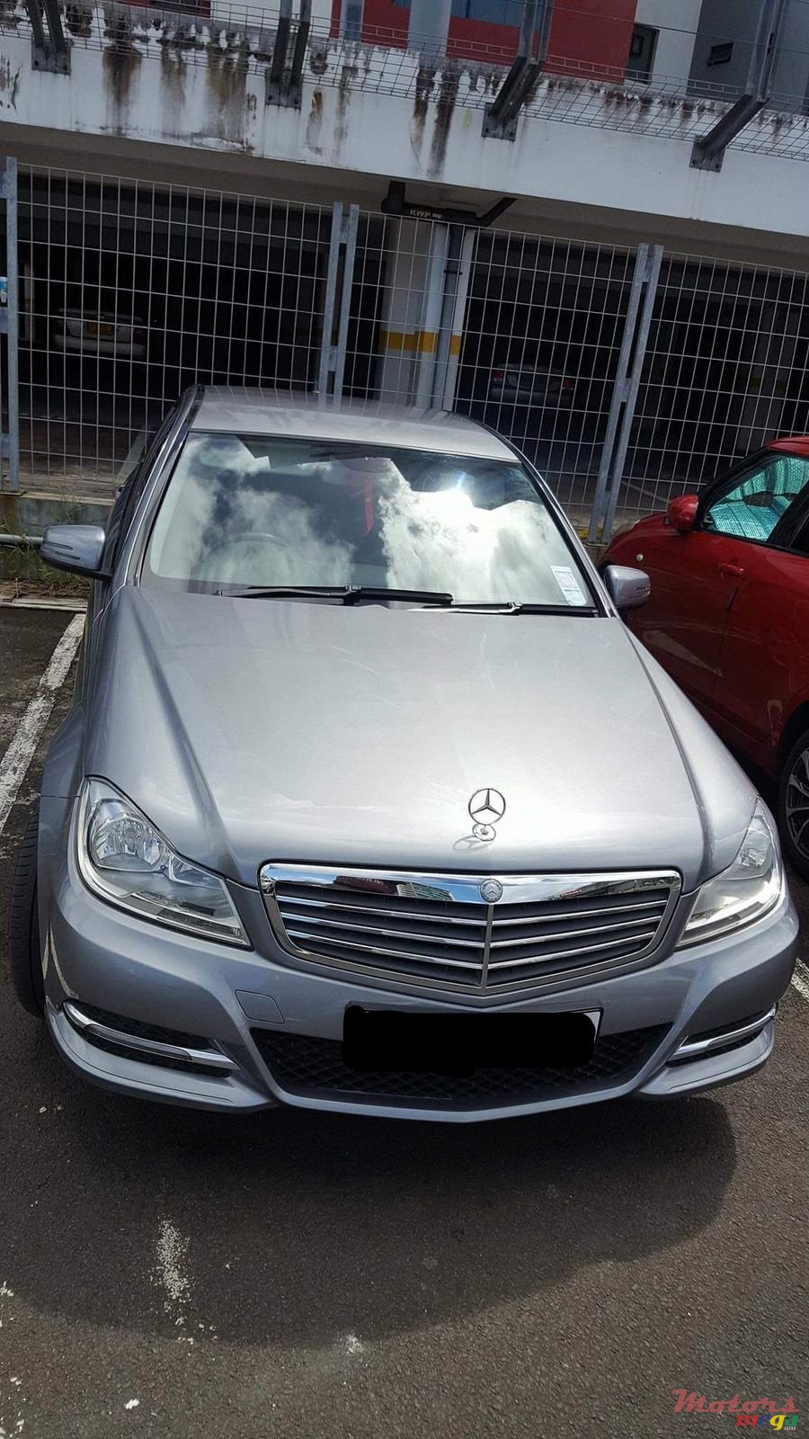 2012' Mercedes-Benz CL 180 no photo #1