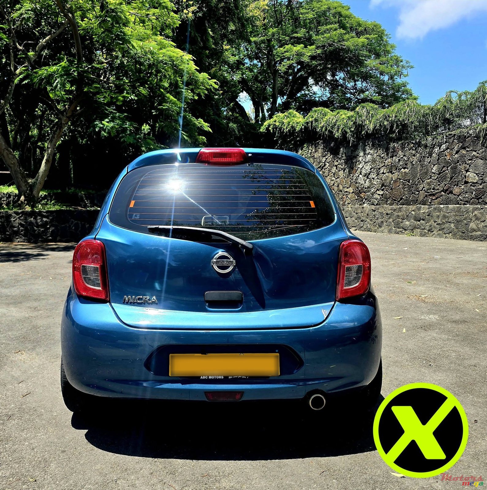 2019' Nissan Micra photo #2