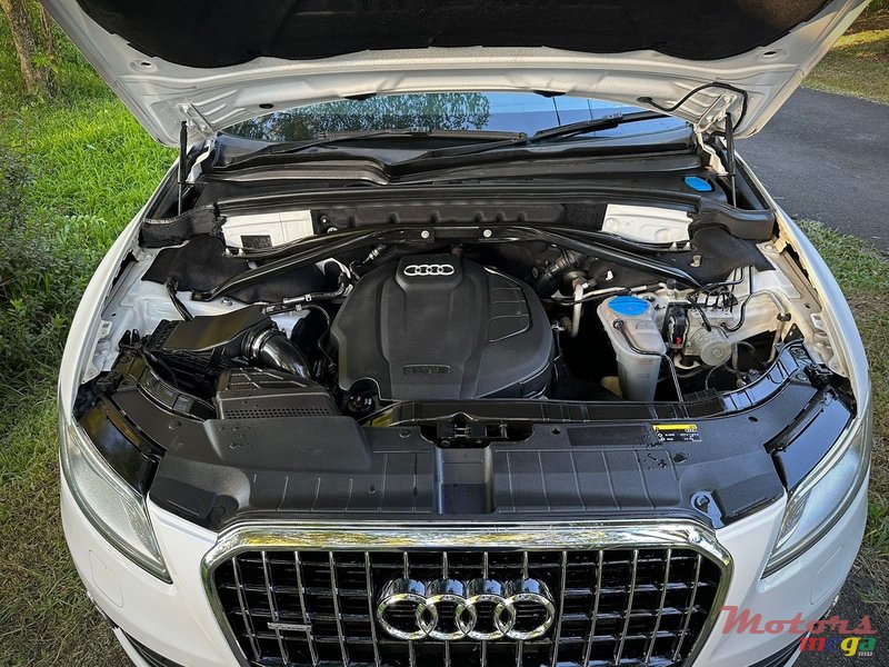 2014' Audi Q5 photo #7