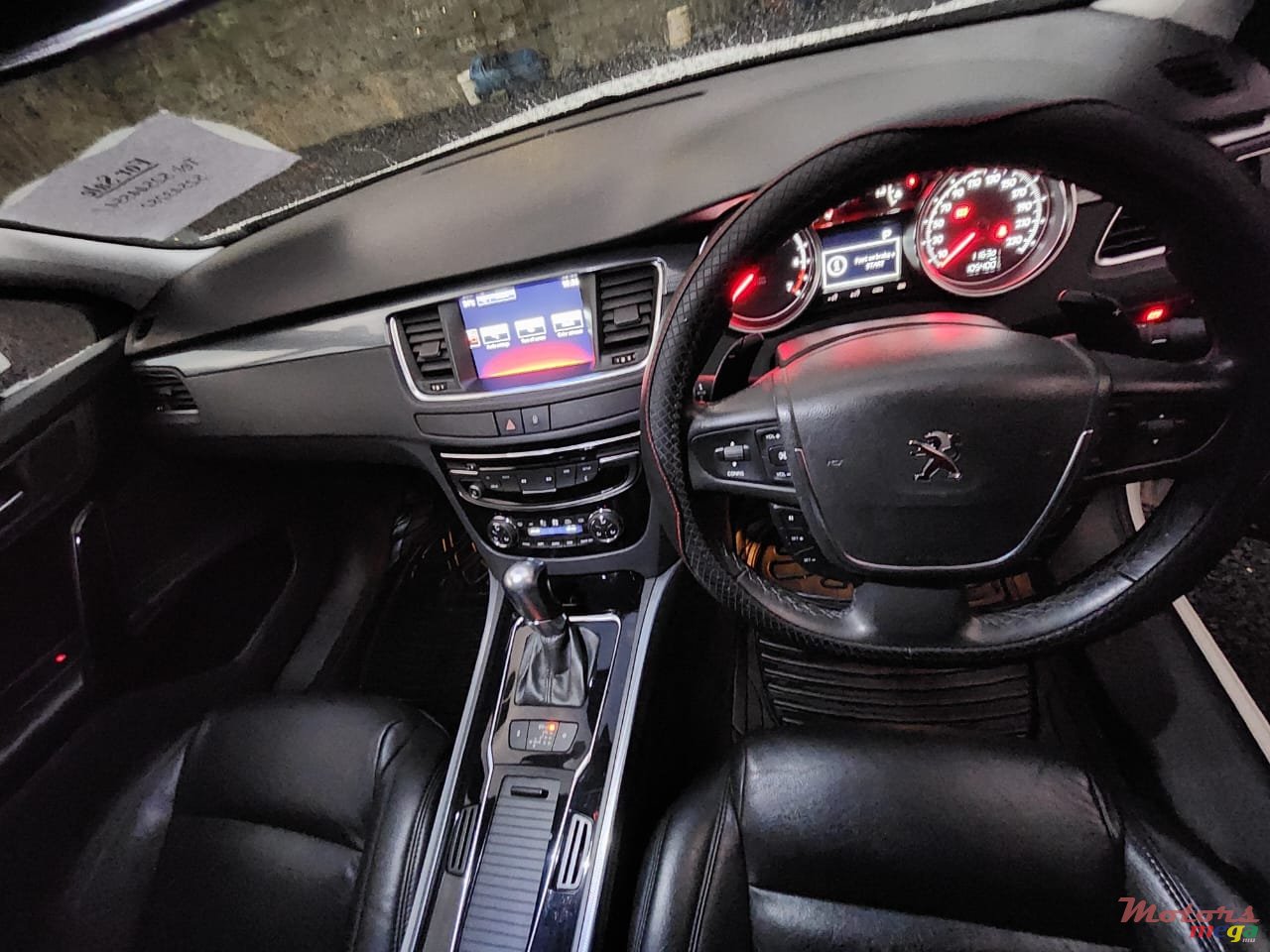 2016' Peugeot 508 photo #4