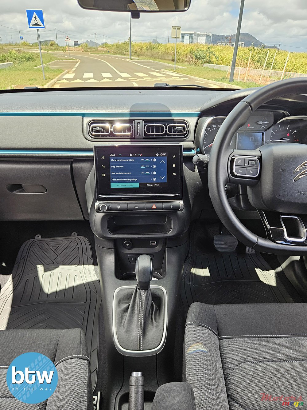 2021' Citroen C3 photo #7