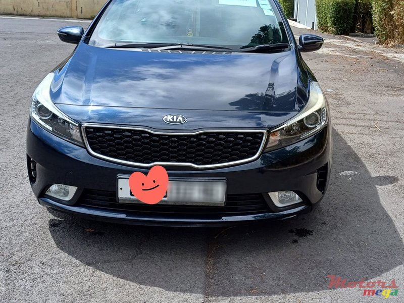 2016' Kia Cerato Forte k3 photo #1