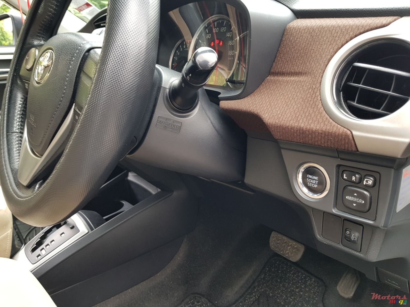 2012' Toyota Axio Automatic photo #7