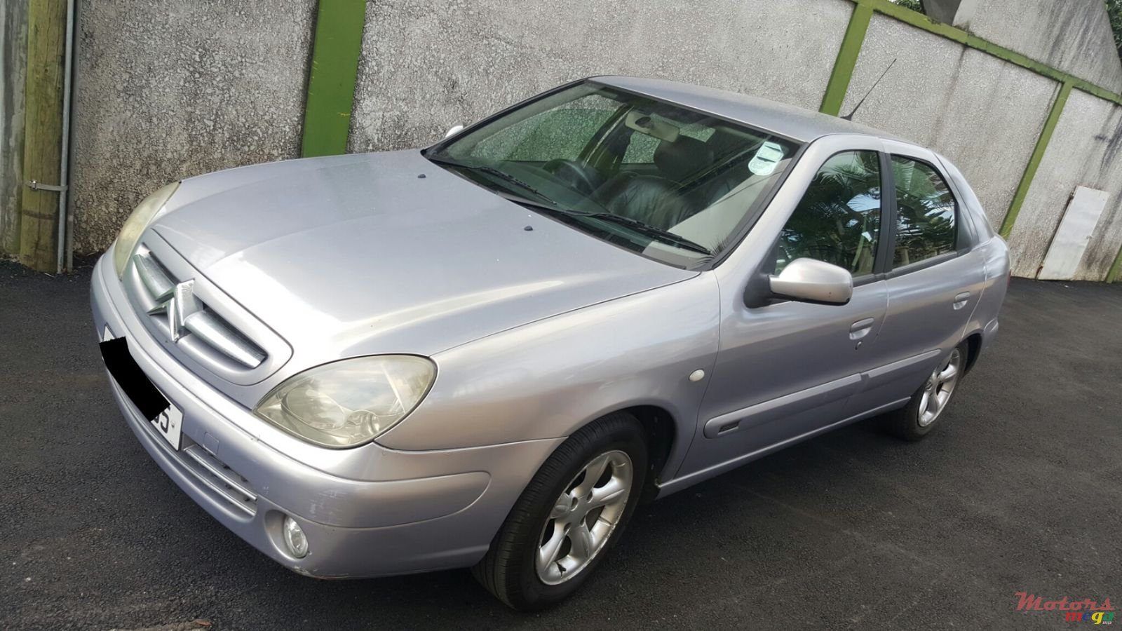 2005' Citroen Xsara photo #2