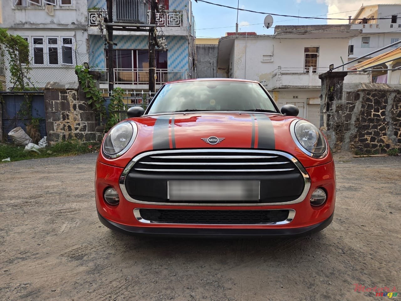 2020' MINI One photo #1