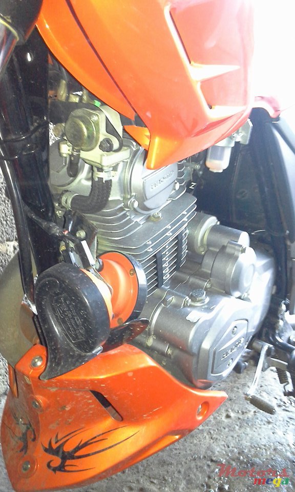 2015' Haojue serie AA photo #5