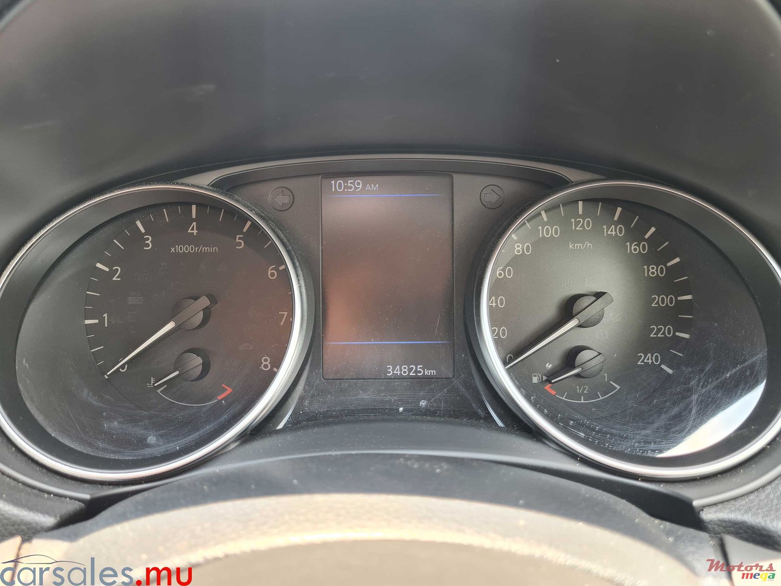 2021' Nissan Qashqai 1.2 Visia photo #7