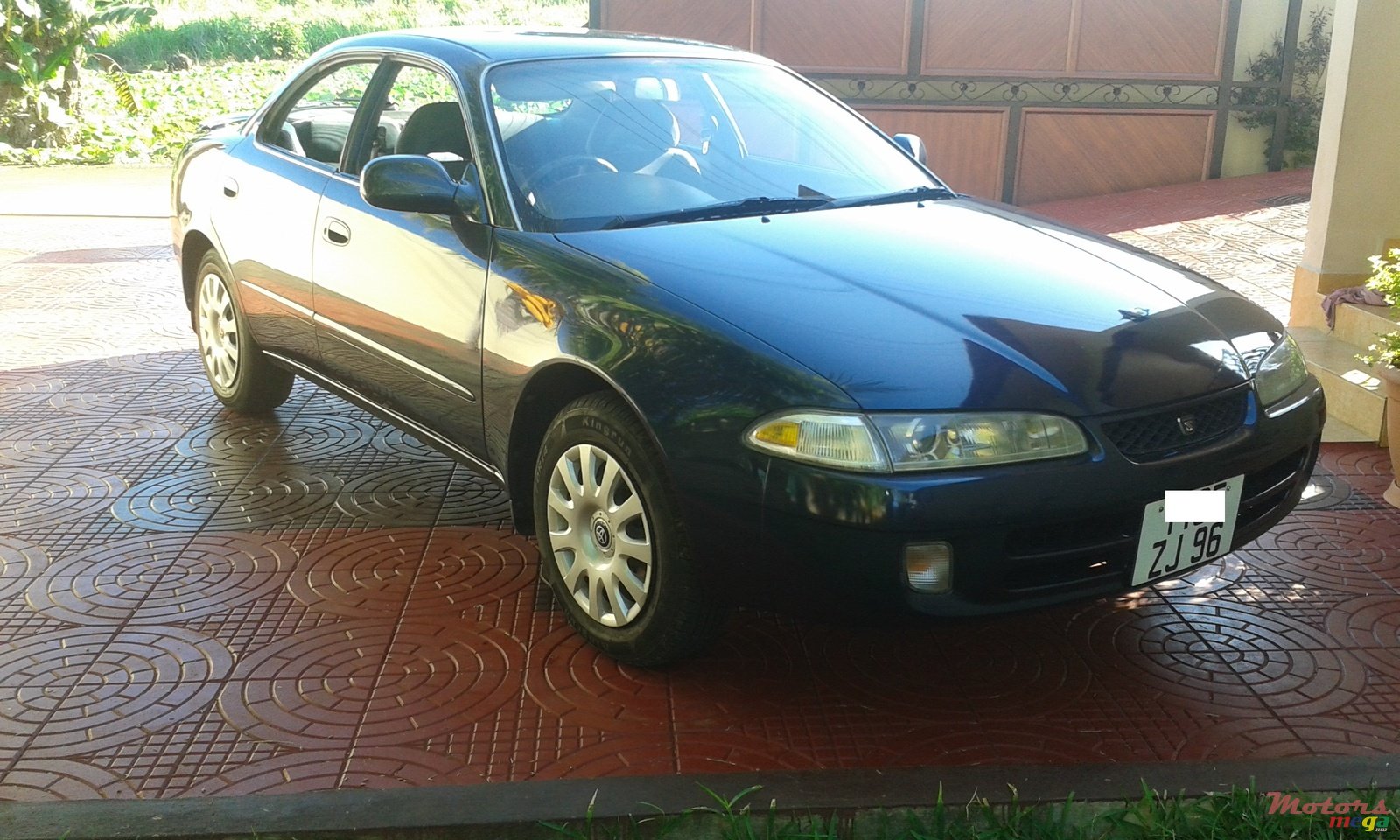 1996' Toyota Corolla photo #1